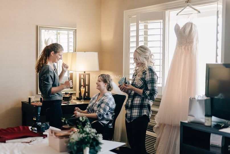 Frosting Mobile Beauty Services