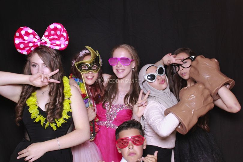 SnapStation Photobooth