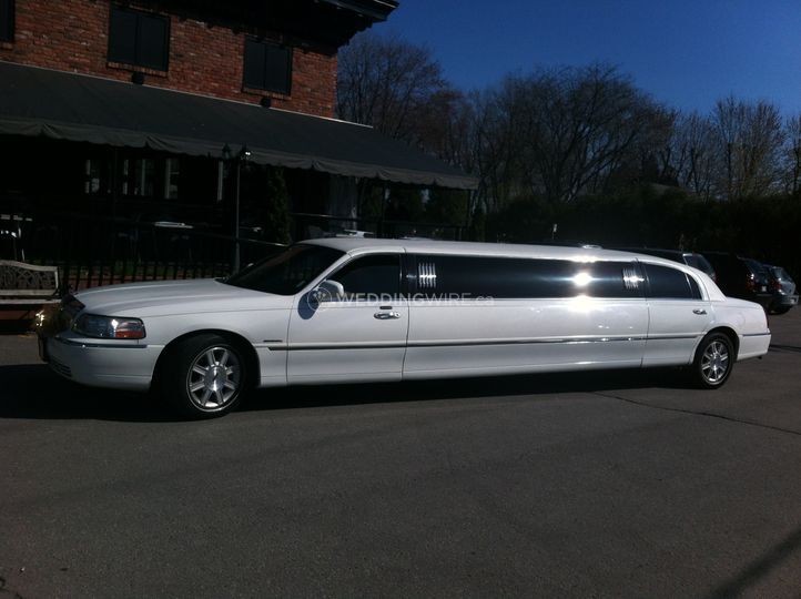 ELITE LIMOUSINE