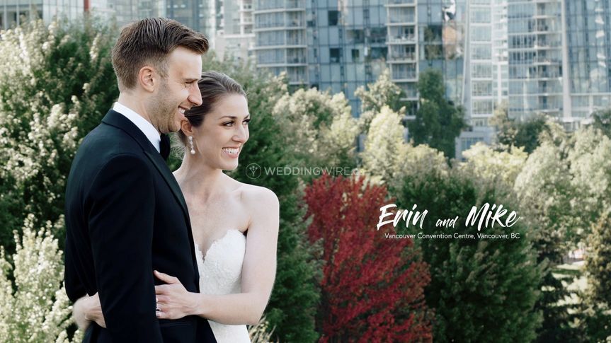Bernie Hipos Wedding Films