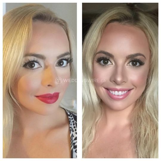 Alana Snoei Makeup Artist