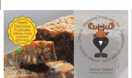 Wedding Fruitcake