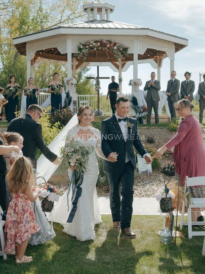The Heritage Centre by Mountain View Events