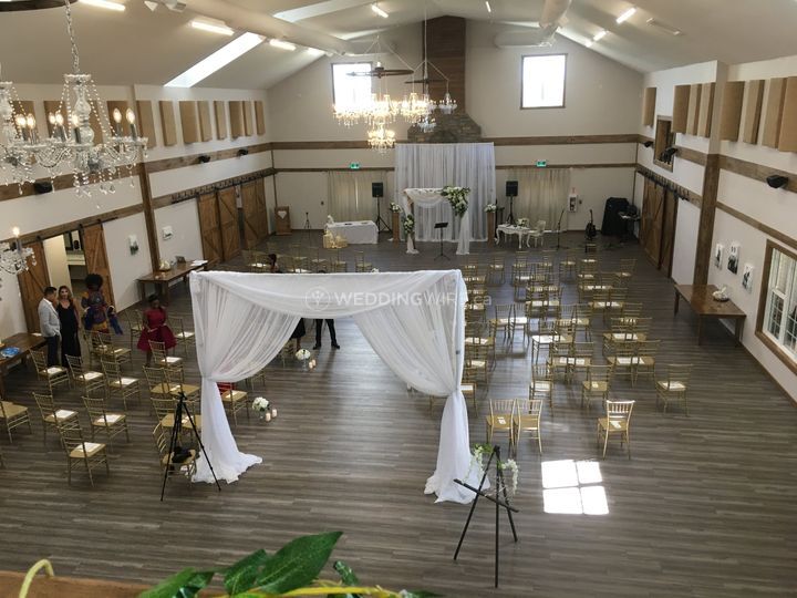 The Heritage Centre by Mountain View Events Venue Cremona