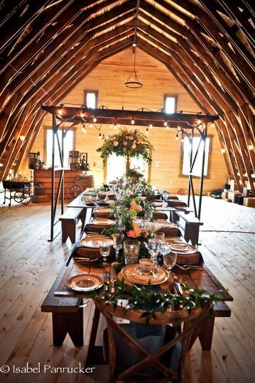 The Heritage Centre by Mountain View Events