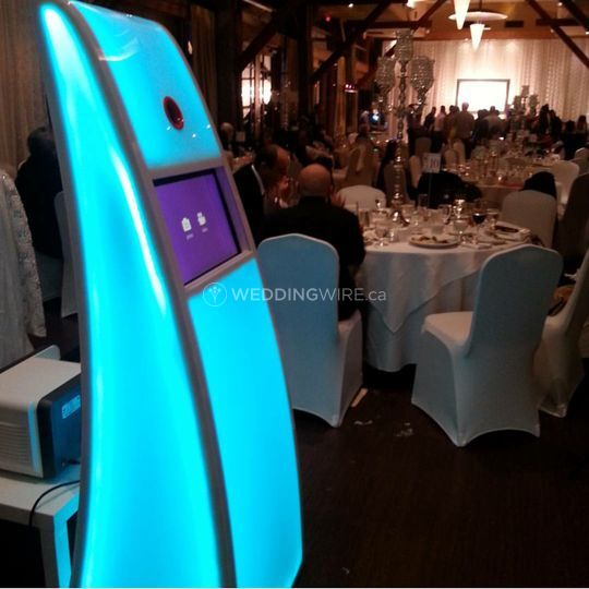 Boss Photo Booth
