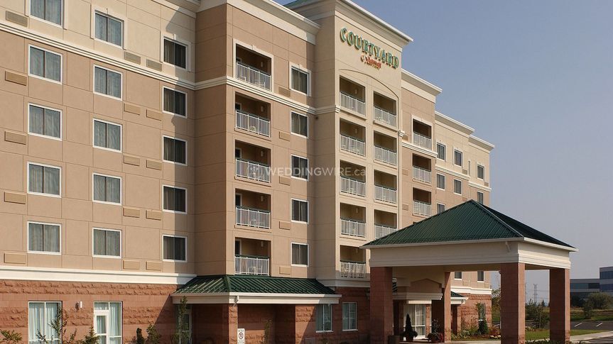 Courtyard by Marriott Markham