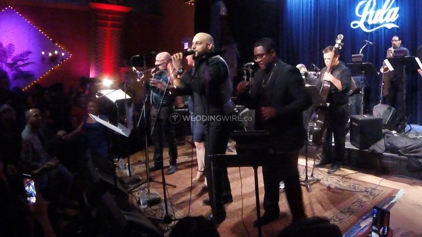 Ricardo Barboza Latin Band & Orchestra
