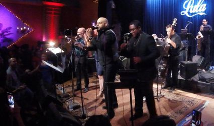 Ricardo Barboza Latin Band & Orchestra