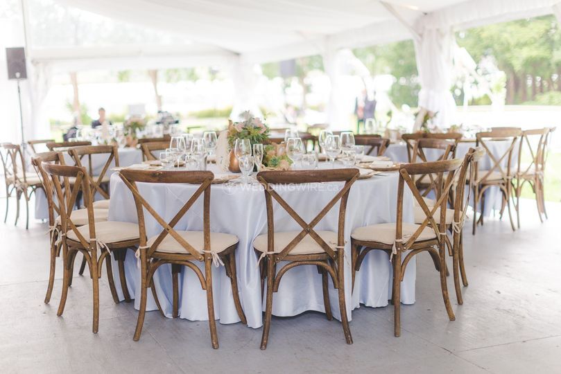 Coral Design And Events Decorations Surrey Weddingwire Ca