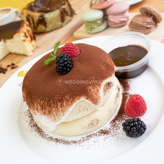 Fuwa Fuwa Japanese Pancakes & Cafe