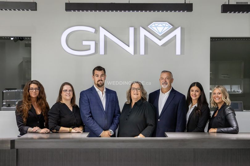 GNM Fine Jewellers