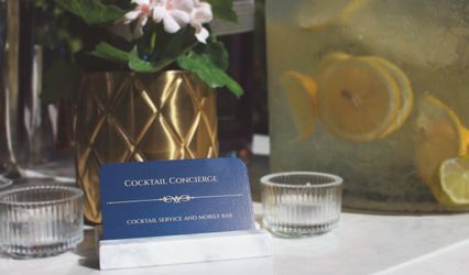 Cocktail Concierge