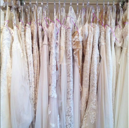 Becker's Bridals