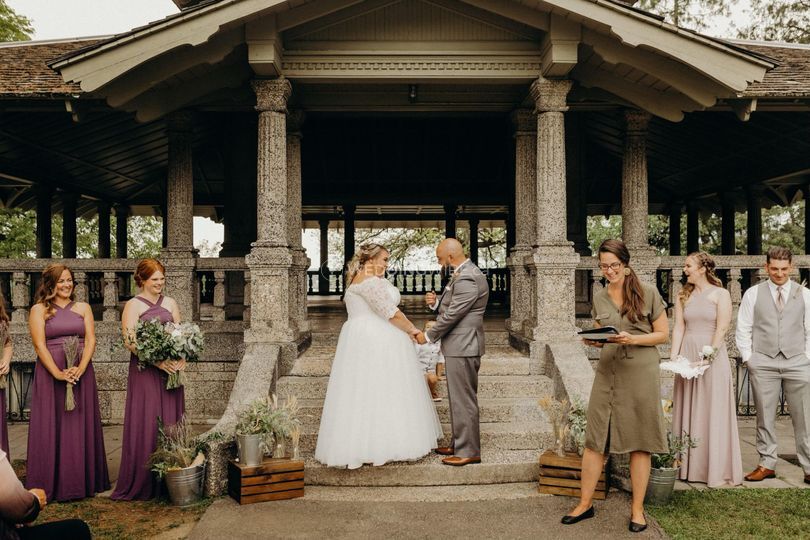 Hills and Valley Ceremonies