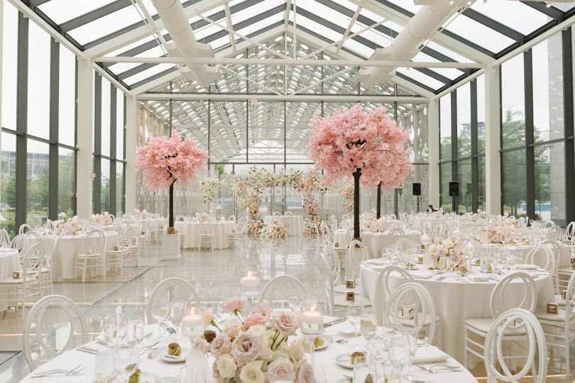 Peachwood Wedding and Event Design
