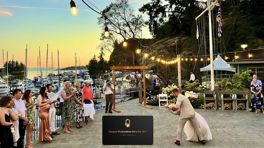 Zapped Productions DJ's