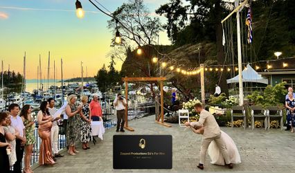 Zapped Productions DJ's