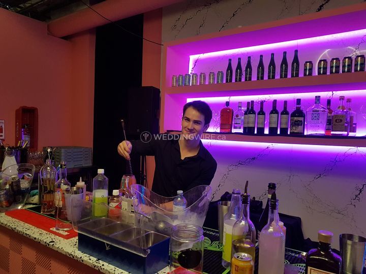 Ultimate bartending and Bar Source Co
