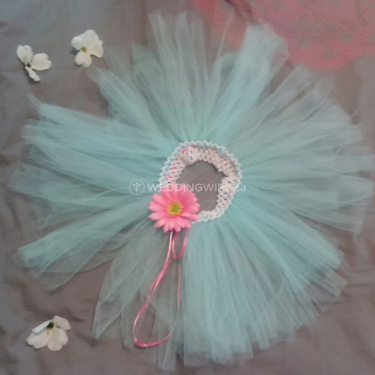 Tiptoe Tutus