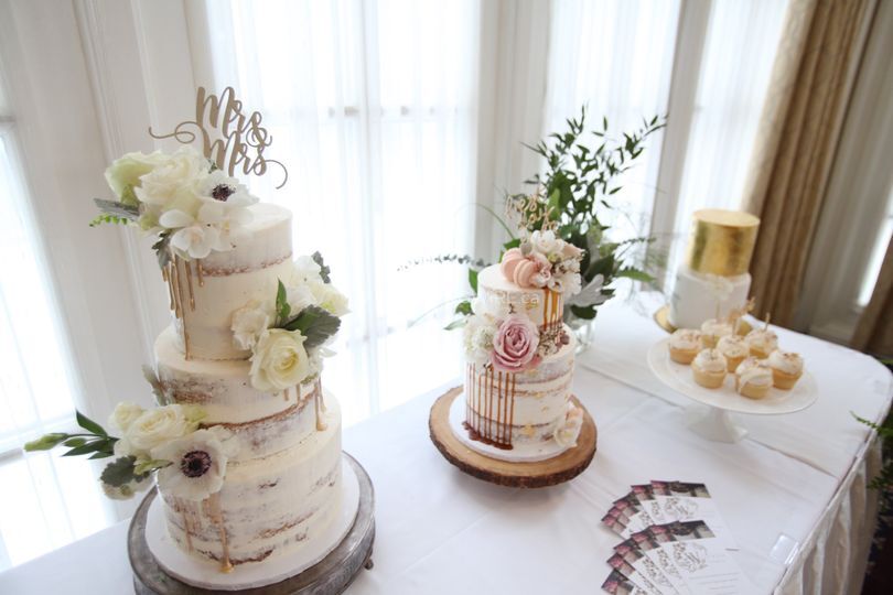Wild Rose Cakes