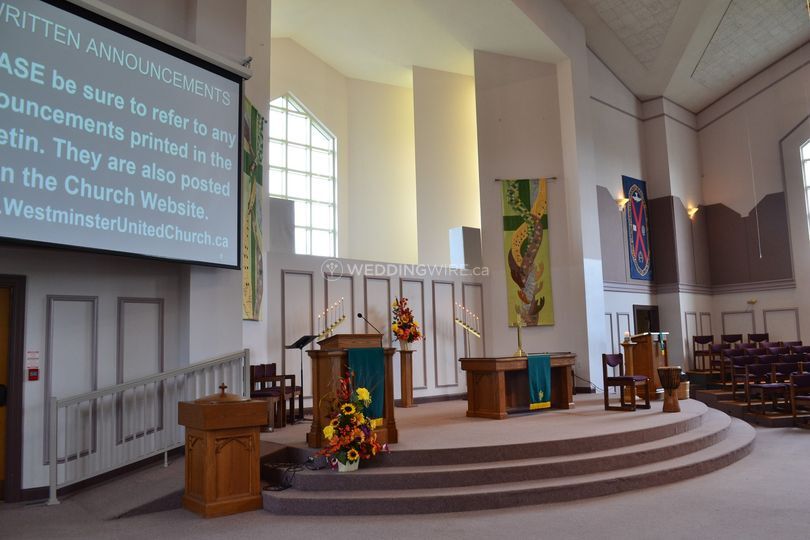 Westminster United Church