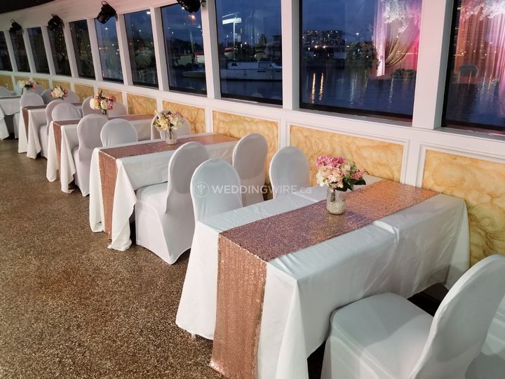 Venue - Cruise