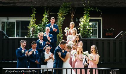 Rev. Darcelle Runciman - Your Wedding Officiant ~ The Infinity Centre