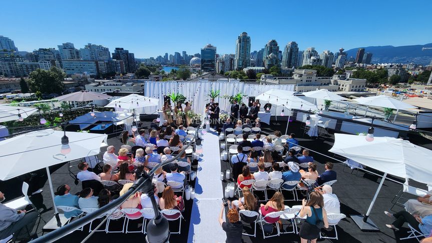 The Penthouse Event Suite