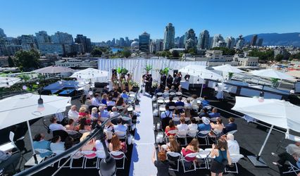 The Penthouse Event Suite