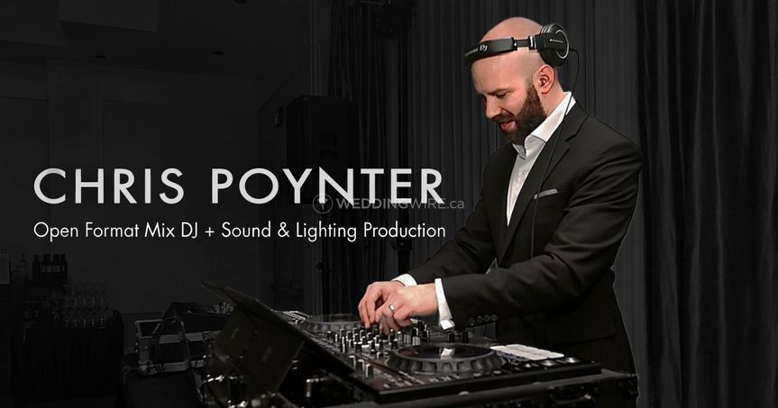 DJ Chris Poynter