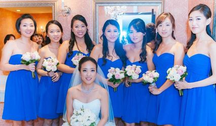Peggy Lee Bridal Makeup and Hair Service