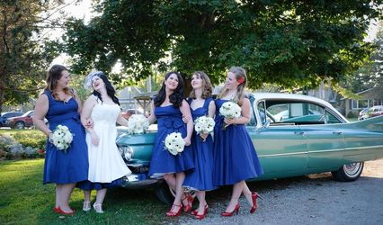 Flower Fashions on King