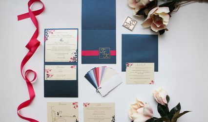 By Design Invitations