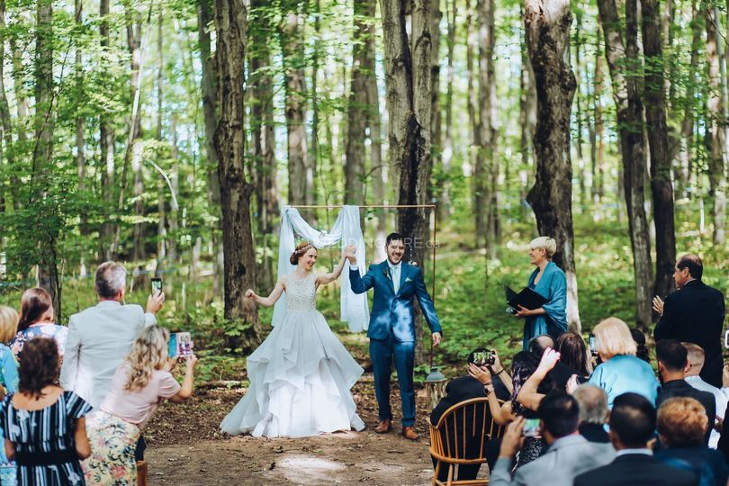 Sarah Hall Consulting -Officiant