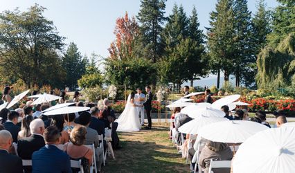 Mintara atop Burnaby Mountain
