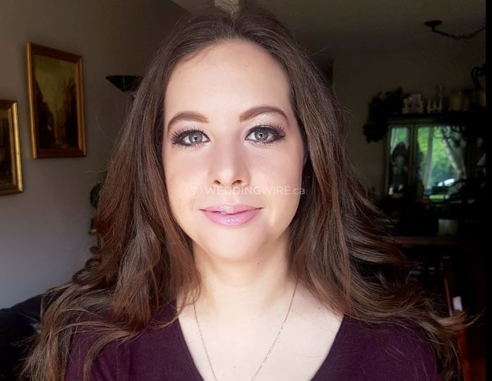 Nadine Starr Makeup Artist