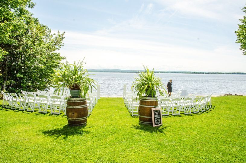 Sands on Golden Lake