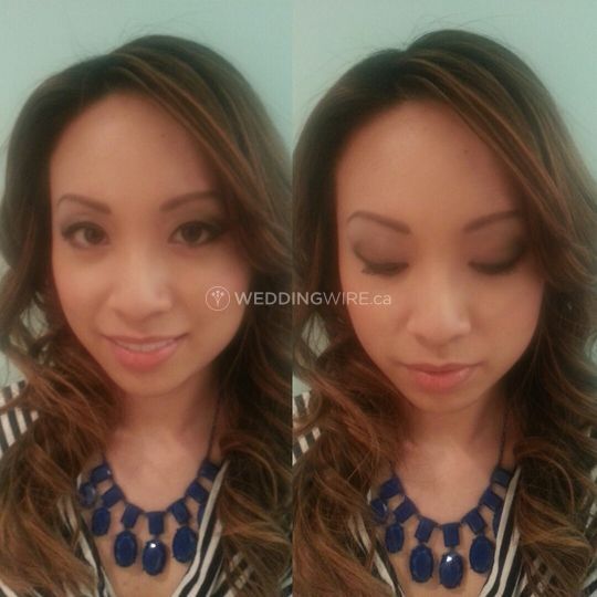 Teresa Young Hair & Makeup Artist