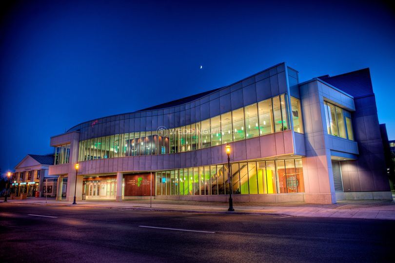 Fredericton Convention Centre