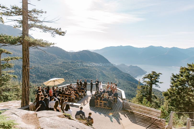 Sea to Sky Gondola