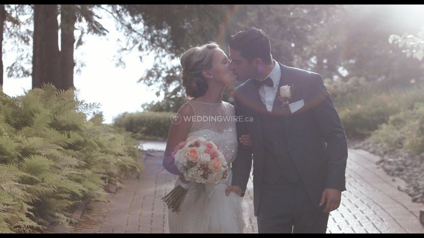 Wedding Films by Patrick Hodgson