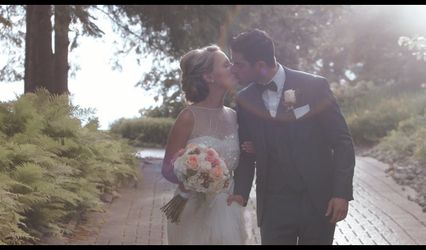 Wedding Films by Patrick Hodgson