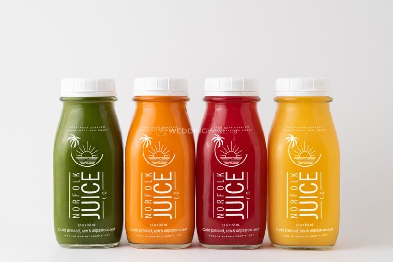 Norfolk Juice Co