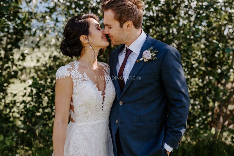 Chris + Annika