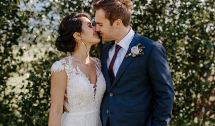 Chris + Annika