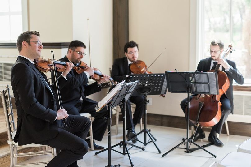 GTA STRINGS - String Quartet