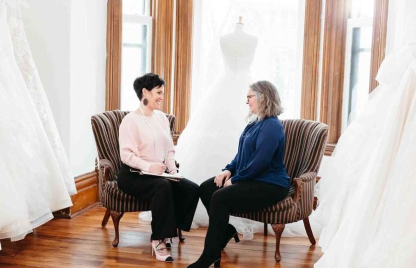 Sinders Bridal House