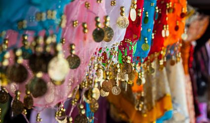 Beautiful Unusual - Bohemian Belly Dance
