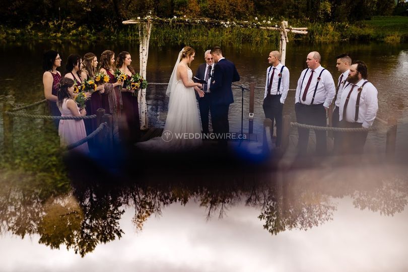 Let's Tie the Knot - Kayla Rourke